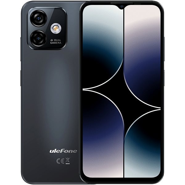 Ulefone Note 16 Pro 4GB/128GB Meteorite Black recenze