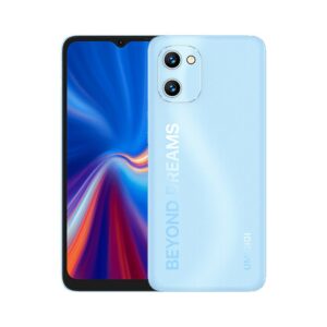 Fotografie Umidigi C1 2GB/32GB Blue  recenzía