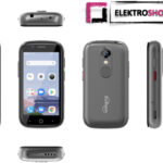 Unihertz Jelly 2E Silver recenze