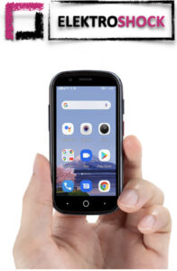 Fotografie Unihertz Jelly Max  recenzía