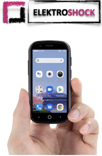 Unihertz Jelly Max recenze