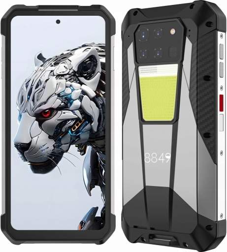 Unihertz Tank 16GB/512GB recenze