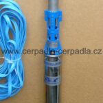 Uniqua Aqua T60-56 M2007 4″ Mal kabel 20m recenze