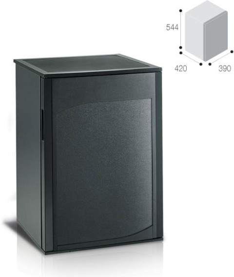 VITRIFRIGO C 330P recenze