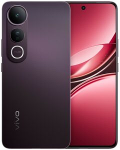 Fotografie VIVO V50 Lite 8GB/256GB Phantom Black  recenzía