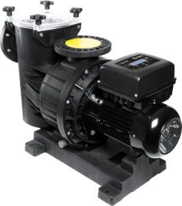 Fotografie VagnerPool MAGNUS VSD 550 400V recenzía