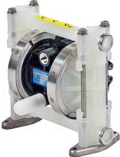 VerderAir VA 10, PP-PP-TF-TF recenze