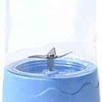 Verk 07267 Přenosný smoothie mixér 380 ml modrý recenze