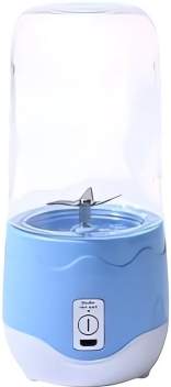 Verk 07267 Přenosný smoothie mixér 380 ml modrý recenze