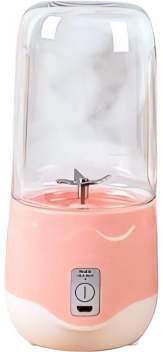 Verk 07267 Přenosný smoothie mixér 380 ml růžový recenze