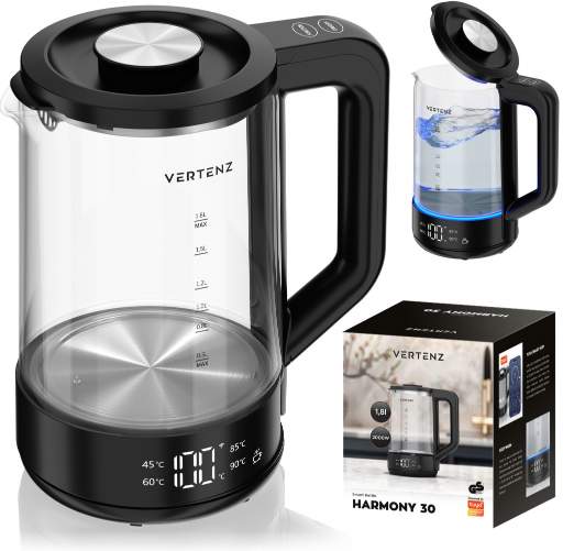 Vertenz Harmony recenze