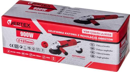 Vertex VSK12502V recenze