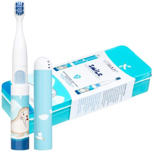 Vitammy Smile mrož recenze