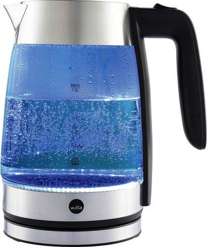 WILFA WKG-2200S recenze