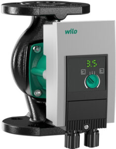 Fotografie WILO Yonos MAXO 80/0,5-12 230V 360mm PN6 DN80 2120658  recenzía