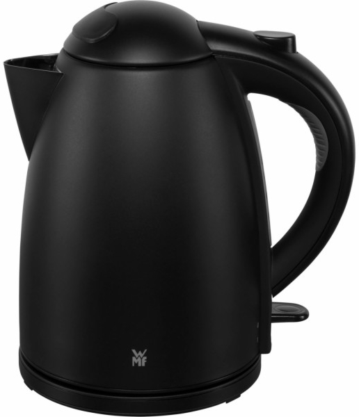 WMF STELIO Wasserkocher deep black recenze