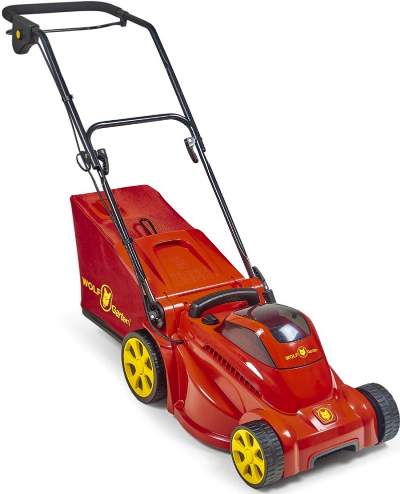 WOLF-Garten LYCOS 40/400 M 18AKJJ63650 recenze