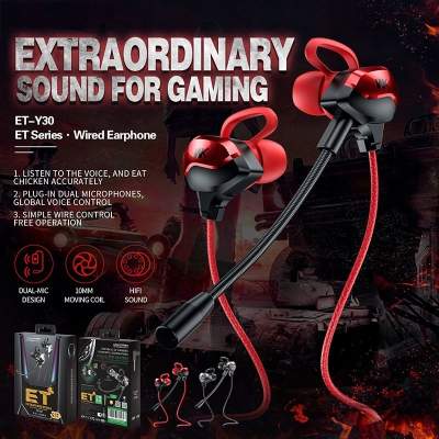 Wekome WK-ET-Y30 recenze