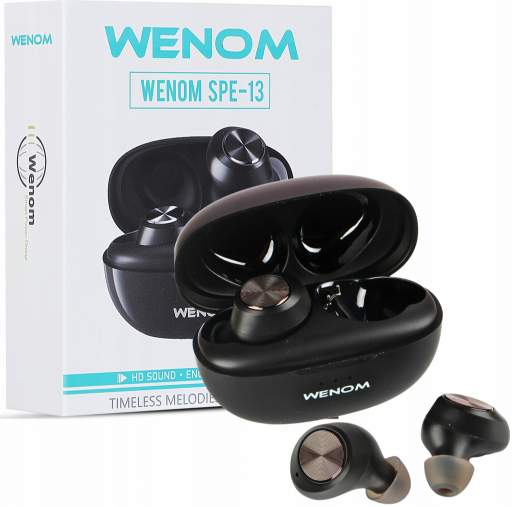 Wenom SPE-13 recenze