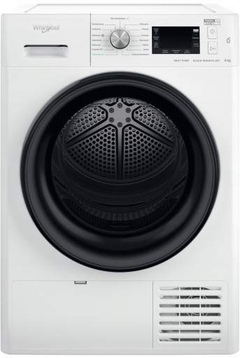 Whirlpool FFT M22 9X2B recenze