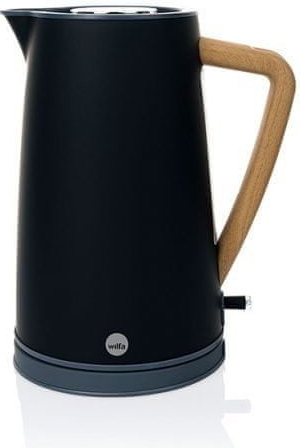 Wilfa WKR-2000B recenze