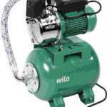 Wilo JET HWJ 301 EM 60l 2014077 recenze