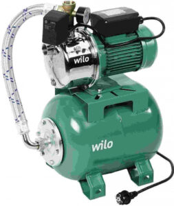 Fotografie Wilo JET HWJ 301 EM 60l 2014077  recenzía