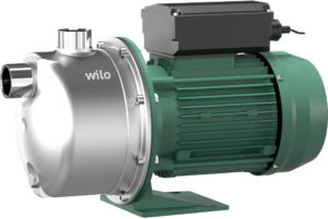 Fotografie Wilo WJ 203 X EM 0,75kW 230V  recenzía