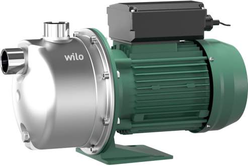 Wilo WJ 203 X EM 0,75kW 230V recenze