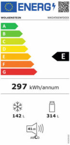 Fotografie Wolkenstein WKG456ENFDIX  recenzía