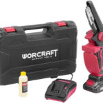 Worcraft 114853 CHS-S20LiBPM ShareSYS recenze