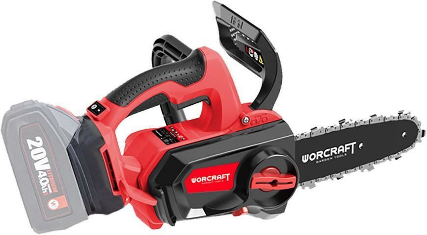 Worcraft CGC-S20LiB ShareSYS 114855 recenze