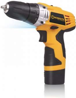 Worksite CD306 recenze