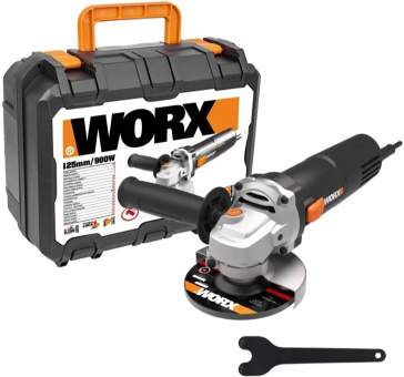 Worx WX718 recenze