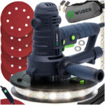 Wuber WR-DS-1400 recenze