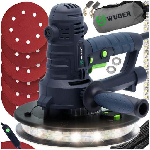 Wuber WR-DS-1400 recenze