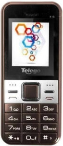 Fotografie X-Site TELEGO X15  recenzía