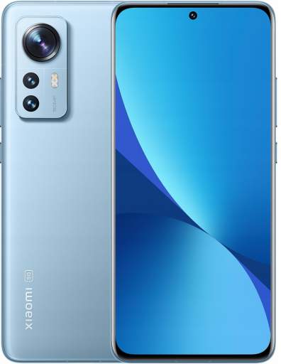 Xiaomi 12 8GB/128GB Blue recenze