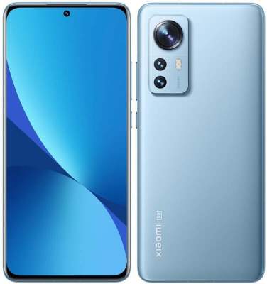 Xiaomi 12 8GB/256GB Blue recenze