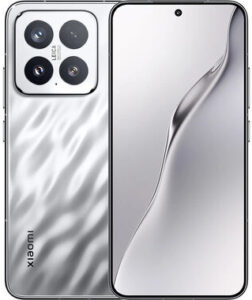 Fotografie Xiaomi 15 5G 12GB/512GB Silver  recenzía