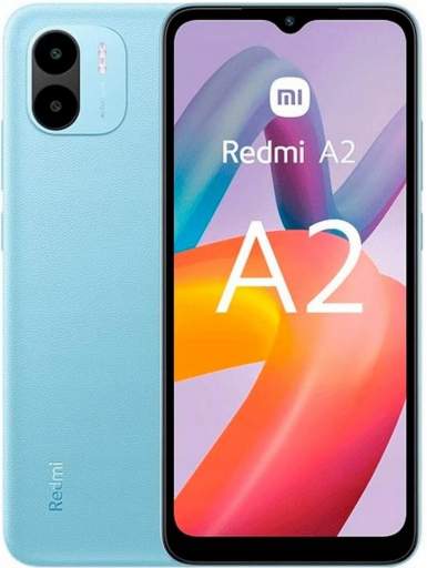 Xiaomi Redmi A2 3GB/64GB Blue recenze