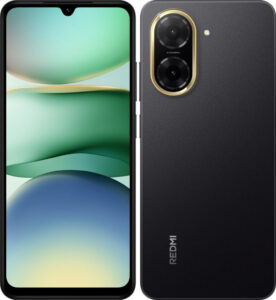 Fotografie Xiaomi Redmi A5 3GB/64GB Midnight Black  recenzía