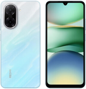 Fotografie Xiaomi Redmi A5 4GB/128GB Ocean Blue  recenzía