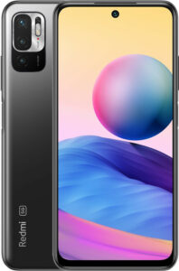 Fotografie Xiaomi Redmi Note 10 5G 4GB/64GB Onyx Gray  recenzía