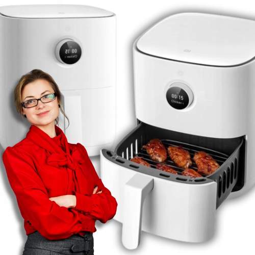 Xiaomi Smart Air Fryer Pro 3,5L recenze