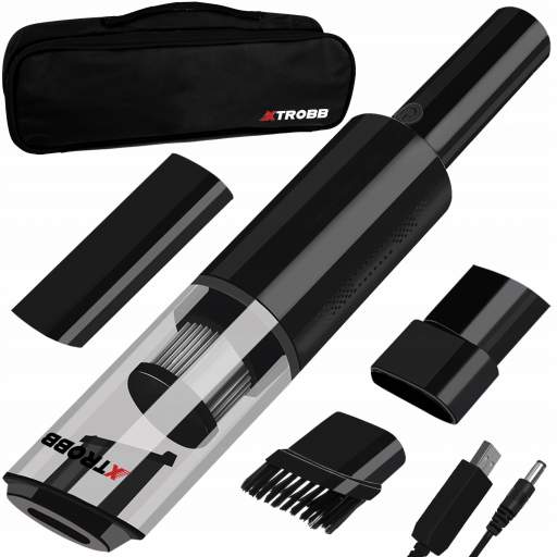 Xtrobb A6 černý recenze