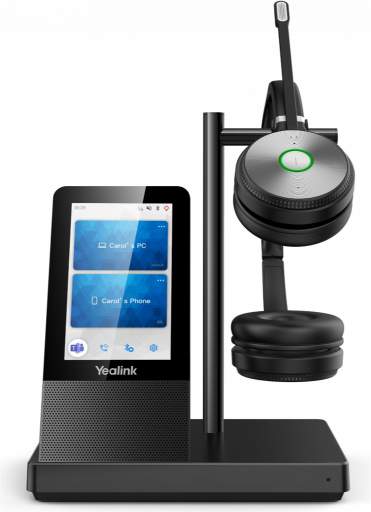 Yealink WH66 DUAL UC recenze