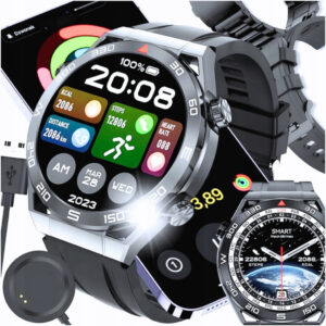 Fotografie ZAXER ZT107 Ultramate  recenzía