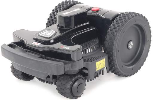 ZCS Nextech BX4 4WD recenze