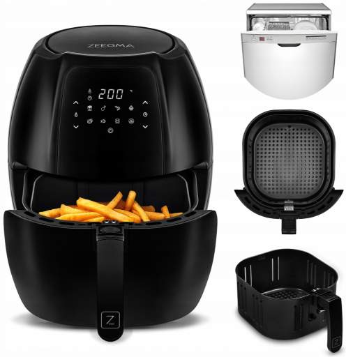 ZEEGMA KNAPPER recenze